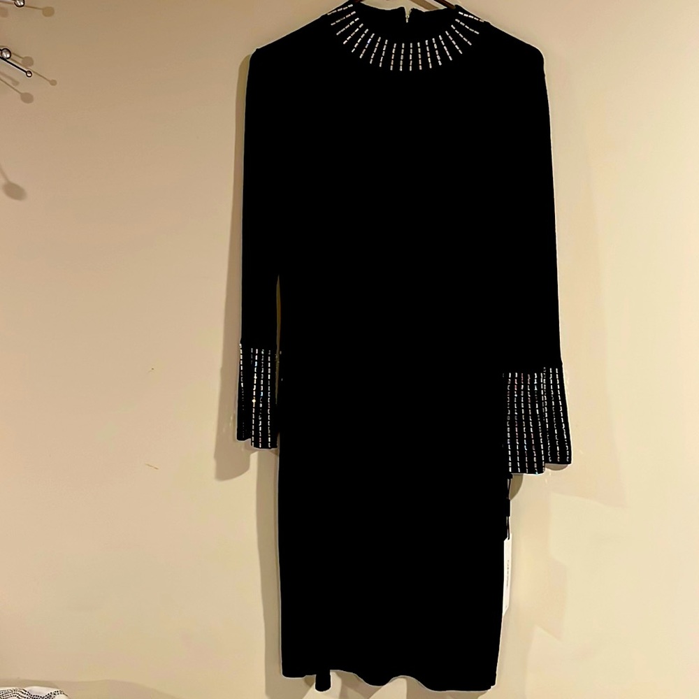 Cute black dress